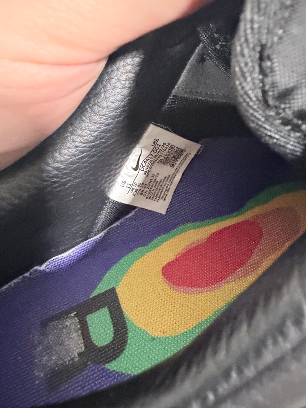 Nike af1 cfm - Picture 5 of 12
